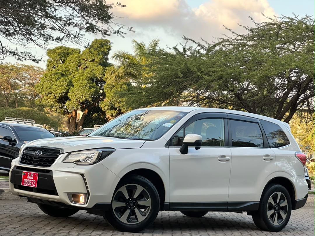 SUBARU FORESTER SJ5 thumbnail 7